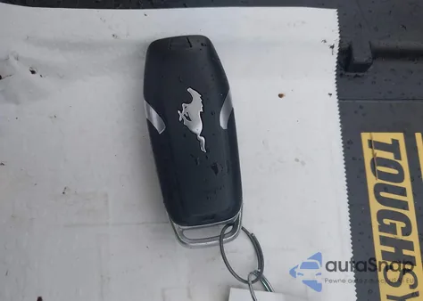 2015 Ford Mustang Gt Premium from USA, damaged, VIN 1FA6P8CF2F5326713